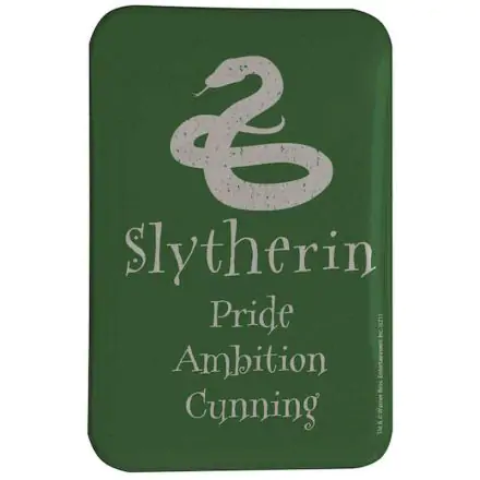 Harry Potter Magnet Slytherin Produktfoto