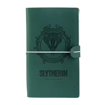 Harry Potter Slytherin Notizbuch termékfotója