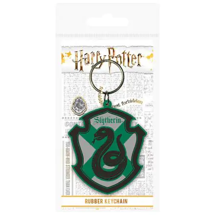 Harry Potter Gummi-Schlüsselanhänger Slytherin 6 cm Produktfoto