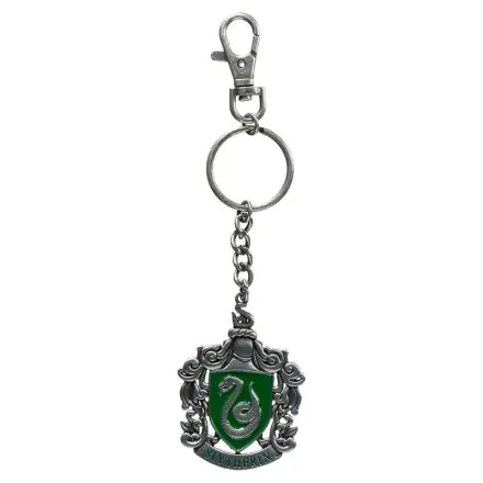 Harry Potter Metall Schlüsselanhänger Slytherin 5 cm Produktfoto