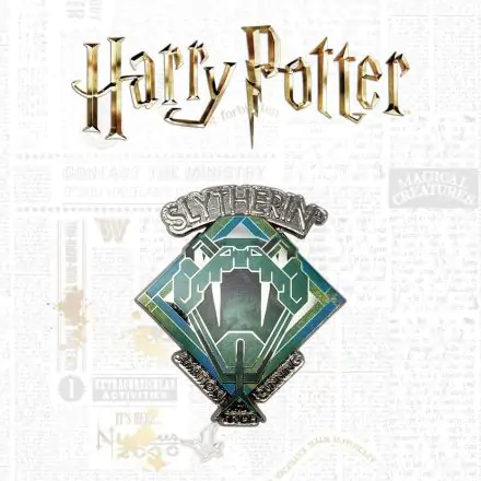Harry Potter Ansteck-Pin Slytherin Limited Edition Produktfoto