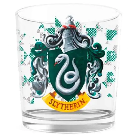 Harry Potter Glas Slytherin termékfotója