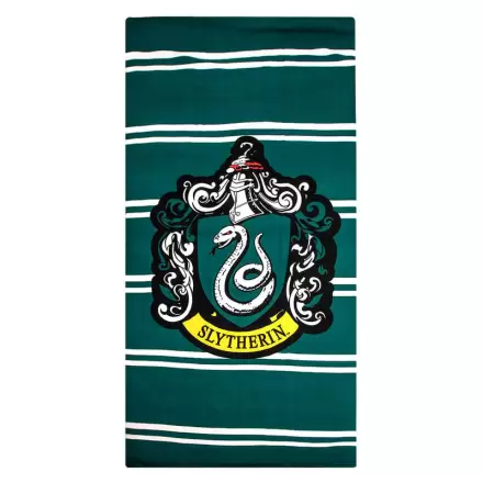 Harry Potter Slytherin Microfaser Strandtuch termékfotója