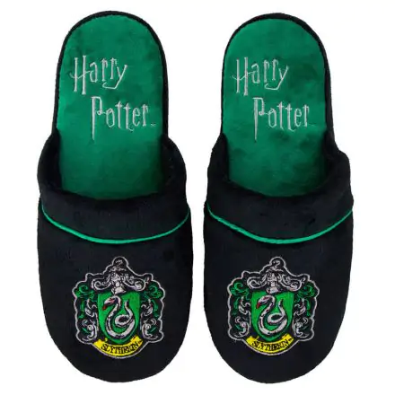 Harry Potter Hausschuhe Slytherin  Größe S/M termékfotója