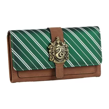 Harry Potter Slytherin Geldbörse Produktfoto