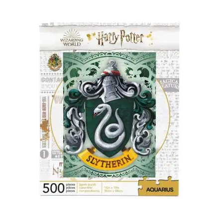 Harry Potter Puzzle Slytherin (500 Teile) Produktfoto
