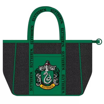 Harry Potter Slytherin Strandtasche termékfotója