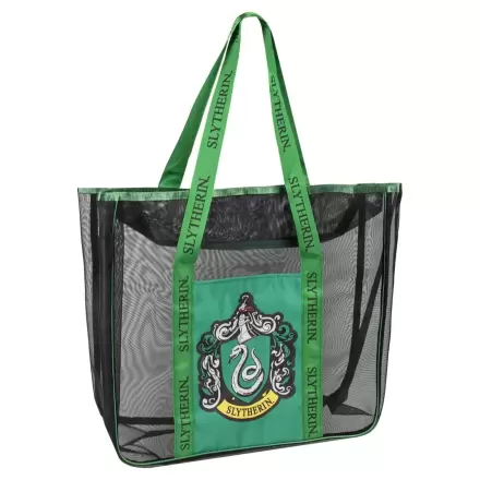 Harry Potter Slytherin Strandtasche Produktfoto