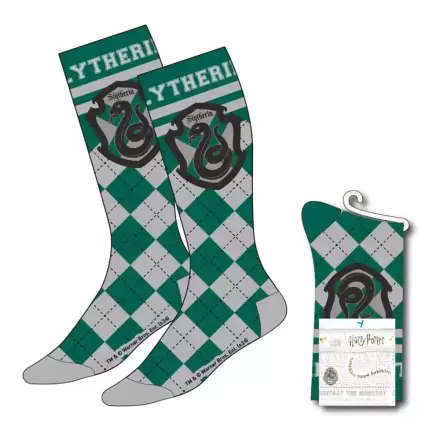 Harry Potter Socken Slytherin 38-45 Produktfoto