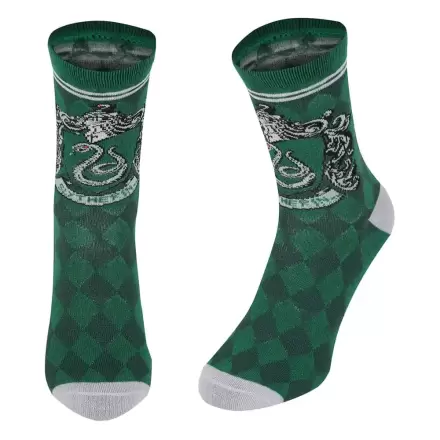 Harry Potter Socken Slytherin L-XL termékfotója