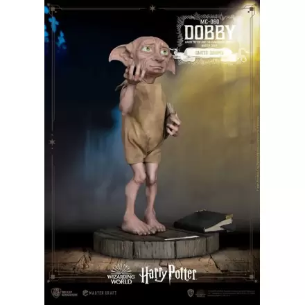 Harry Potter Master Craft Statue Dobby 39 cm termékfotója