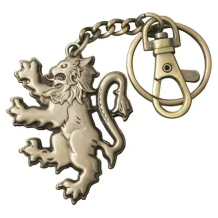 Harry Potter Metall Schlüsselanhänger Gryffindor 7 cm Produktfoto
