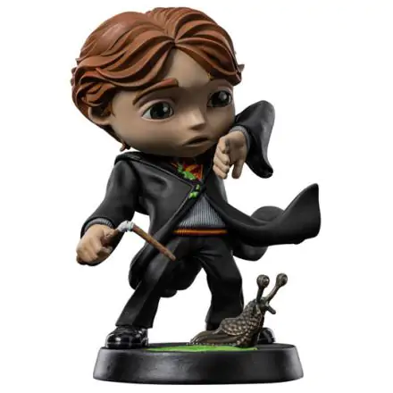 Harry Potter Mini Co. PVC Figur Ron Weasley with Broken Wand 14 cm Produktfoto