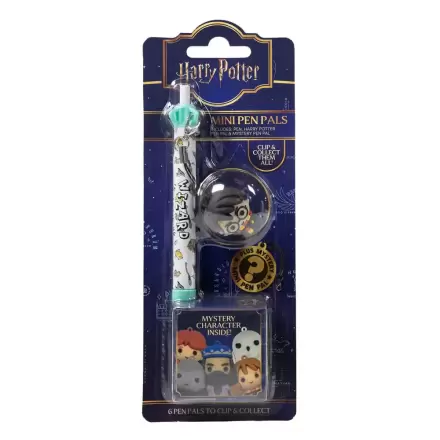 Harry Potter Mini Pen Pals Kugelschreiber mit Anhänger Produktfoto