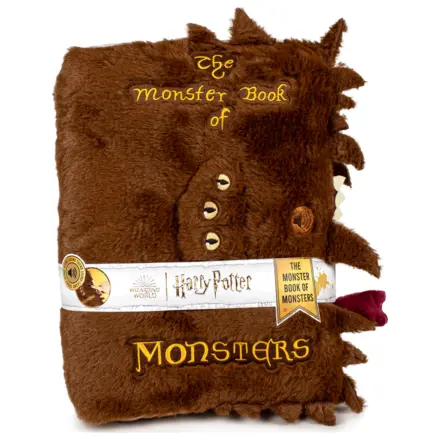 Harry Potter Monster Buch der Monster Plüschfigur 55cm Produktfoto