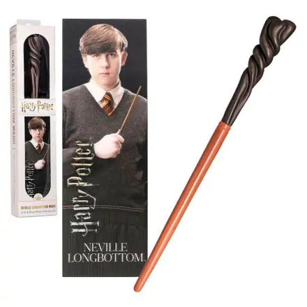 Harry Potter PVC Zauberstab-Replik Neville Longbottom 30 cm Produktfoto