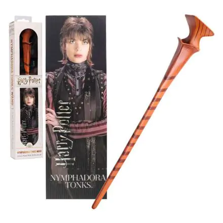 Harry Potter PVC Zauberstab-Replik Nymphadora Tonks 30 cm Produktfoto