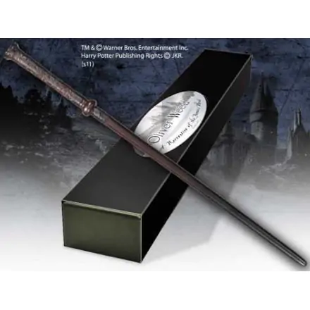 Harry Potter Zauberstab Oliver Wood (Charakter-Edition) Produktfoto