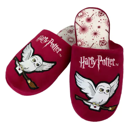 Harry Potter Hausschuhe Hedwig EU 5 - 7 Produktfoto