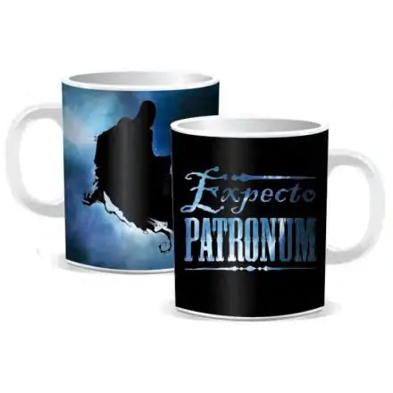 Harry Potter Tasse mit Thermoeffekt Patronus Produktfoto