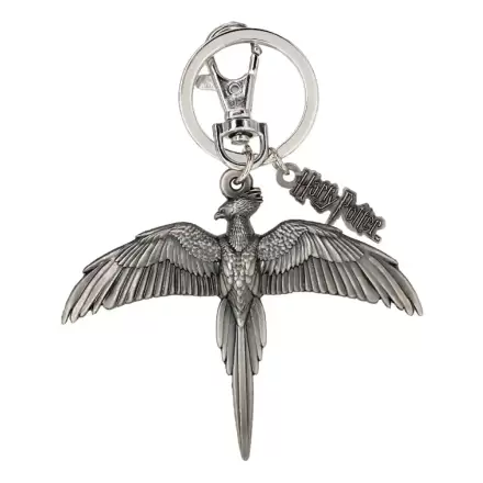 Harry Potter Metall Schlüsselanhänger Phoenix Produktfoto