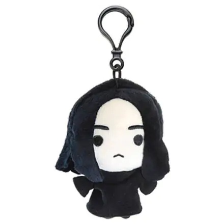 Harry Potter Snape Plüsch weicher Velboa Plüsch Schlüsselanhänger 12cm termékfotója