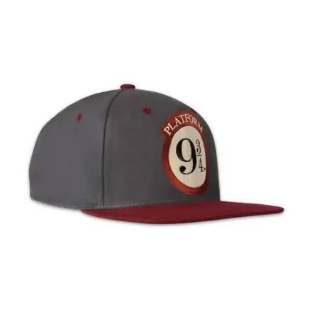 Harry Potter Snapback Cap Platform 9 3/4 termékfotója