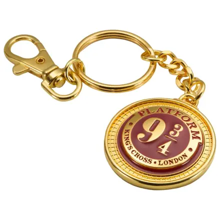 Harry Potter Metall Schlüsselanhänger Platform 9 3/4 Produktfoto