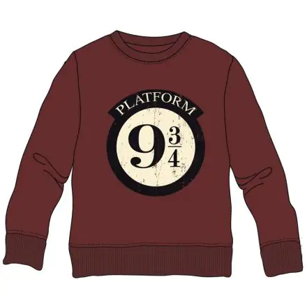 Harry Potter Platform 9 3/4 Kinder Pullover termékfotója