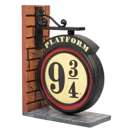 Harry Potter Platform 9 3/4 Buchstützen termékfotója