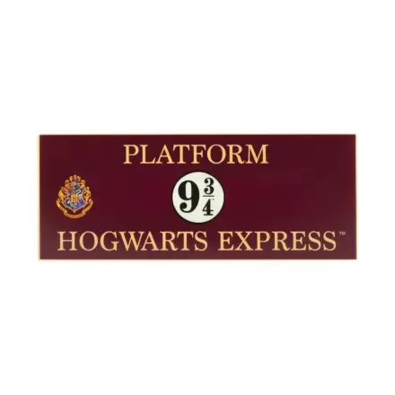 Harry Potter Platform 9 3/4 Lampe termékfotója