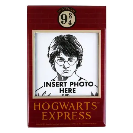 Harry Potter Magnetischer Bilderrahmen Platform 9 3/4 Produktfoto