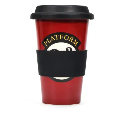 Harry Potter Reisetasse Platform 9 3/4 Produktfoto