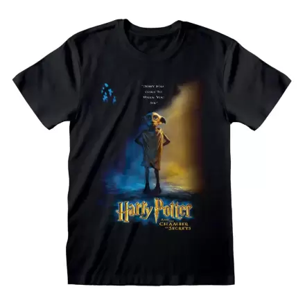 Harry Potter T-Shirt Dobby Poster Produktfoto