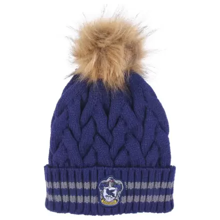 Harry Potter Mütze Pompon Ravenclaw Produktfoto