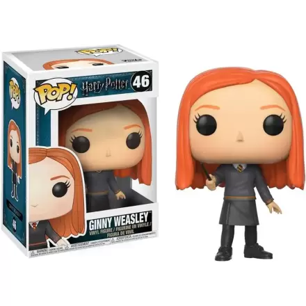 Harry Potter POP! Movies Vinyl Figur Ginny Weasley 9 cm termékfotója