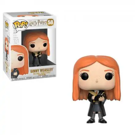 Harry Potter POP! Movies Vinyl Figur Ginny Weasley (Tagebuch) 9 cm Produktfoto