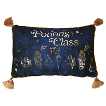 Harry Potter Potions Class Samtkissen Produktfoto