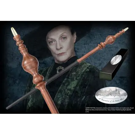 Harry Potter Zauberstab Professor Minerva McGonagall (Charakter-Edition) termékfotója