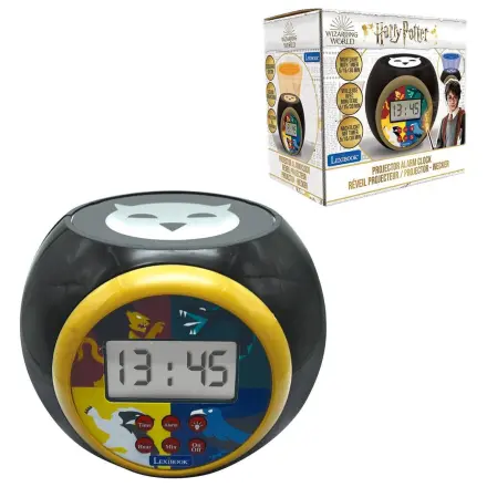 Harry Potter Projektor-Wecker Produktfoto