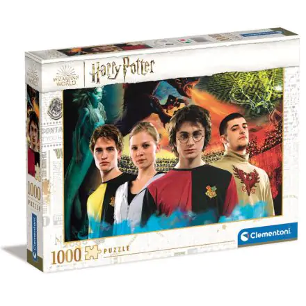 Harry Potter Puzzle Triwizard Champions (1000 Teile) termékfotója