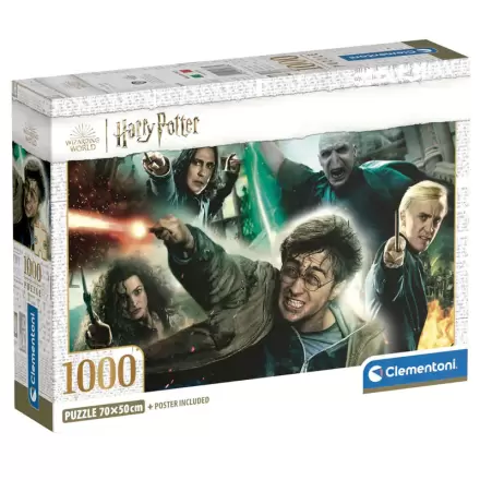 Harry Potter Puzzle 1000St termékfotója