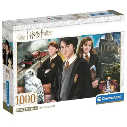 Harry Potter Puzzle 1000St termékfotója