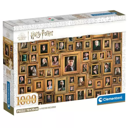 Harry Potter Puzzle 1000St termékfotója