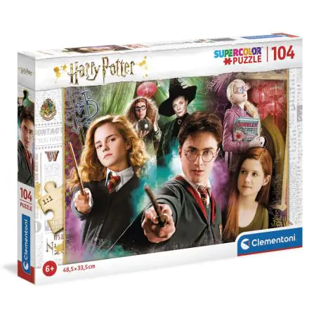 Harry Potter Puzzle 104 Teile termékfotója