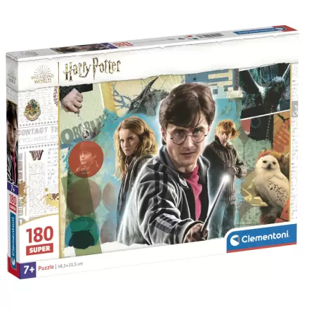 Harry Potter Puzzle 180St termékfotója