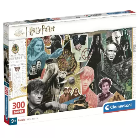 Harry Potter Puzzle 300St termékfotója