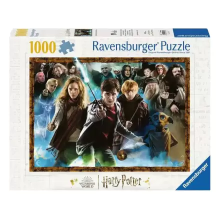 Harry Potter Puzzle Harry Potter (1000 Teile) Produktfoto