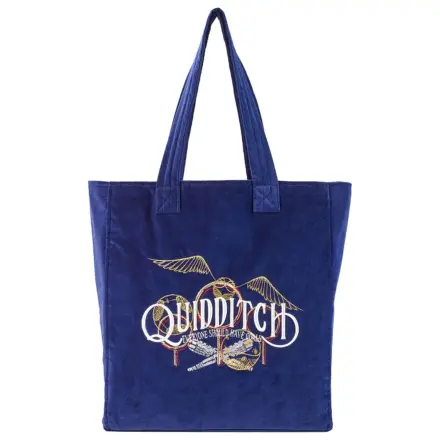 Harry Potter & Quidditch Stofftasche Produktfoto