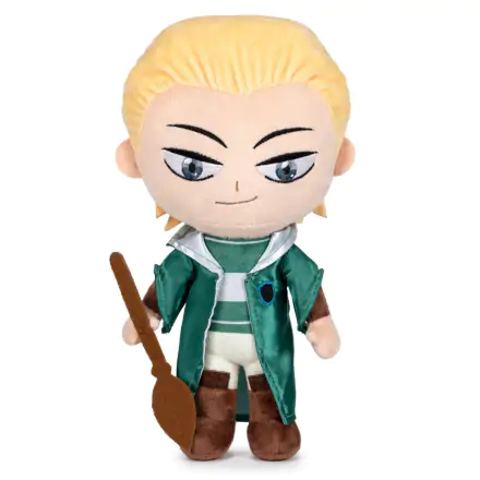 Harry Potter Quidditch Champions Draco Malfoy Plüschfigur 29cm Produktfoto